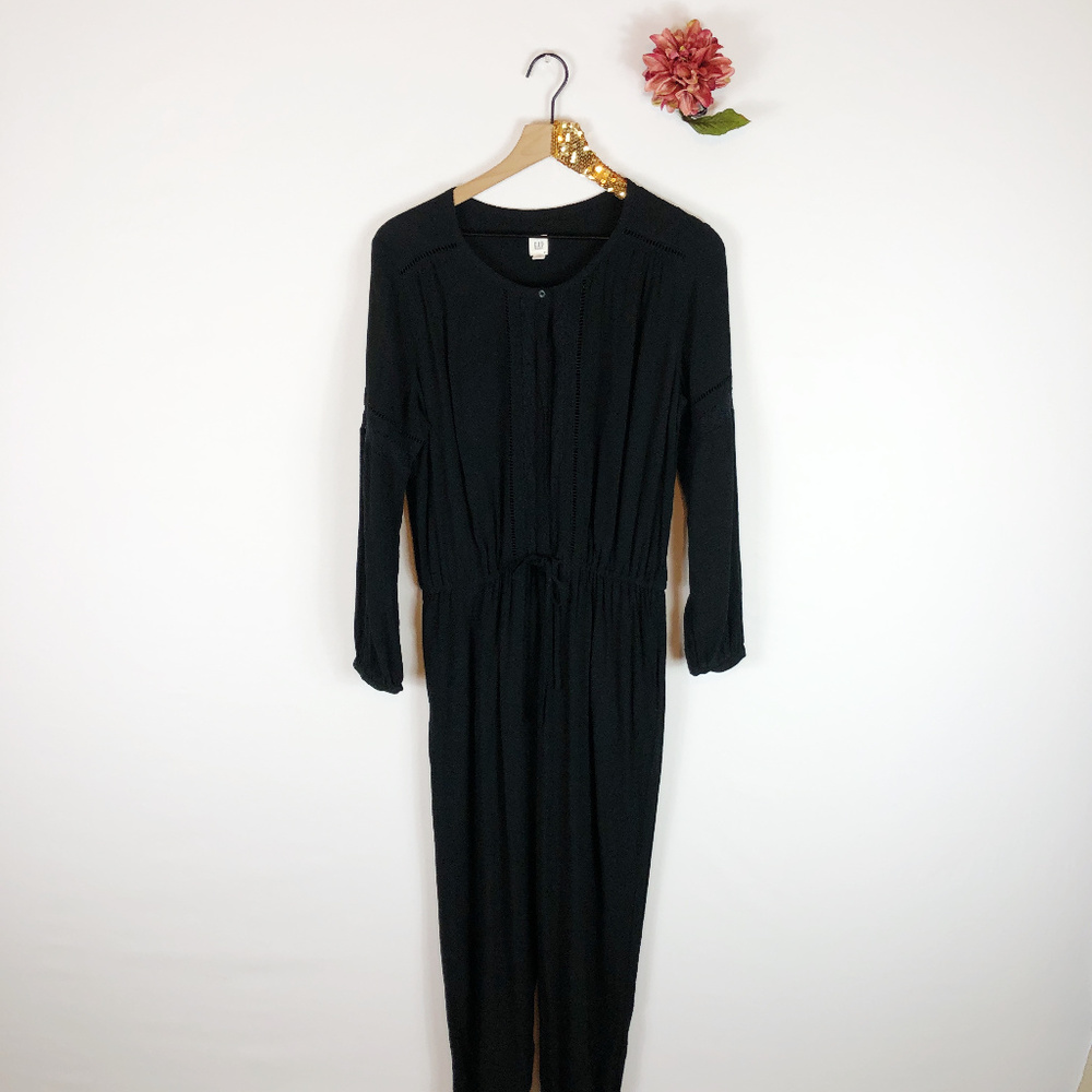 [GAP] Button Up Jumpsuit Romper